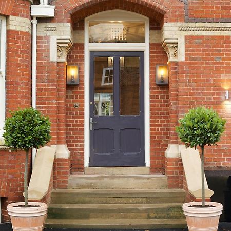 The Northgate Hotel Bury St. Edmunds Exterior photo