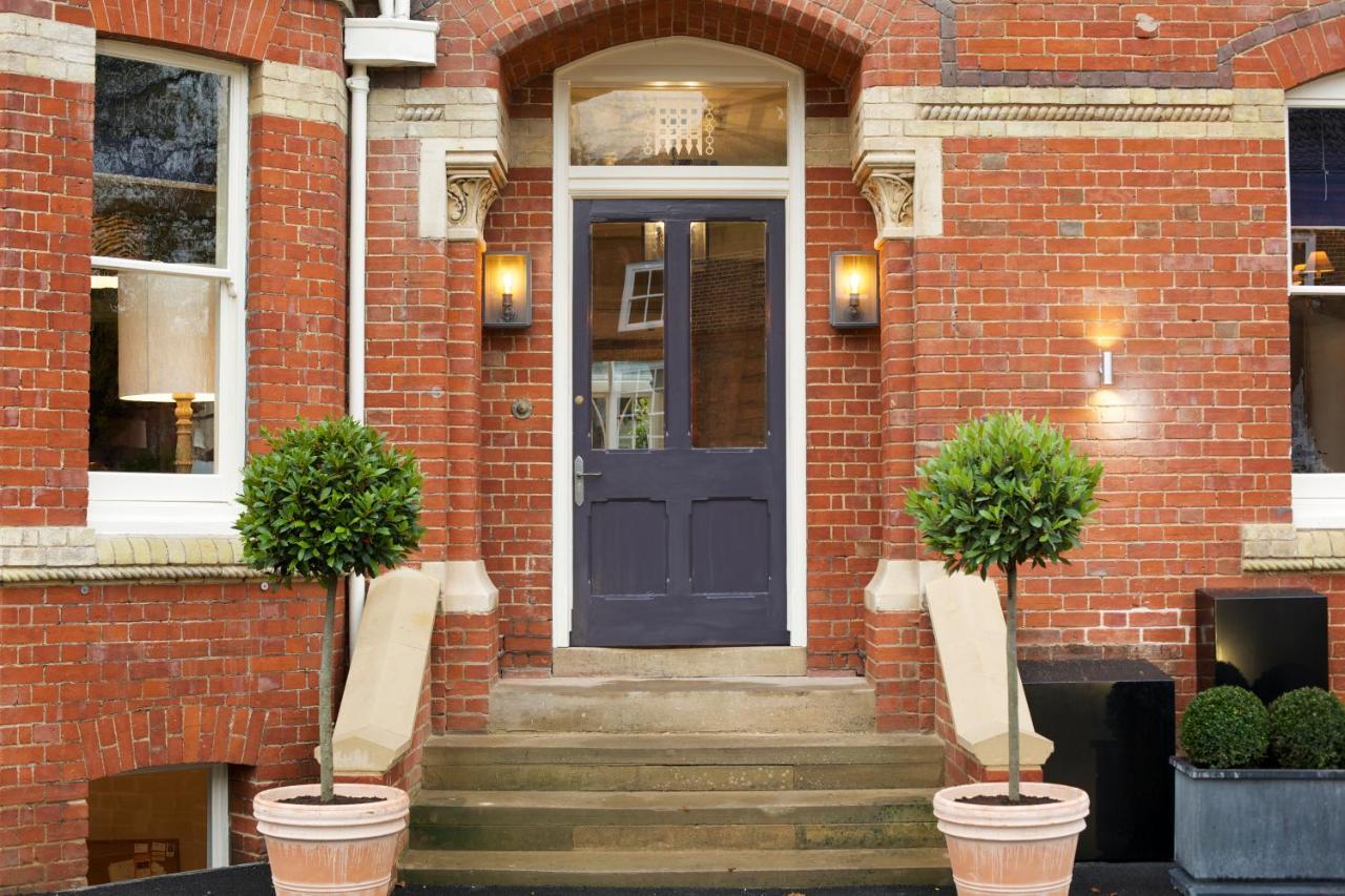 The Northgate Hotel Bury St. Edmunds Exterior photo