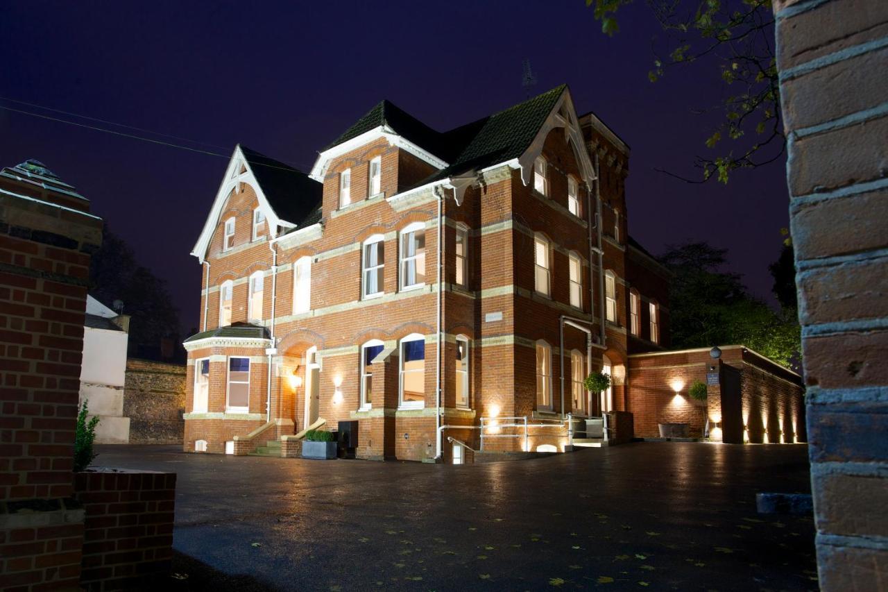 The Northgate Hotel Bury St. Edmunds Exterior photo